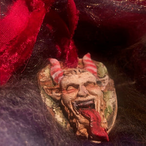 Krampus Ornaments