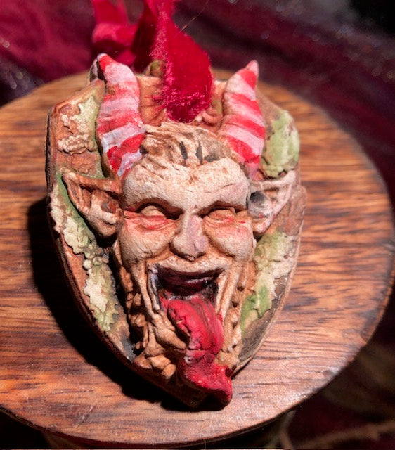 Krampus Ornaments