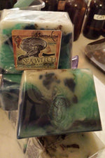 Load image into Gallery viewer, Seawitch Soap Bars
